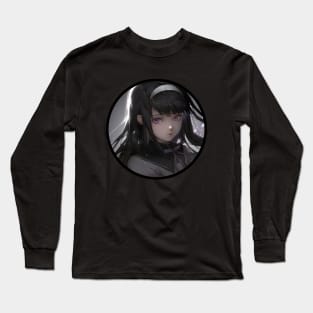 Akemi Homura Puella Magi Madoka Magica Long Sleeve T-Shirt